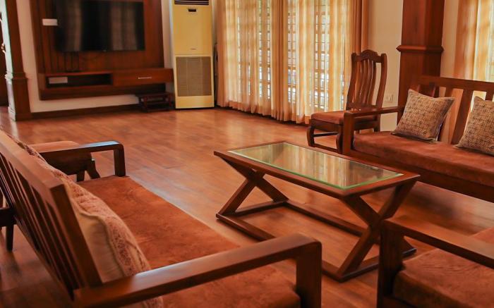 Puzhayoram holiday home, Aluva