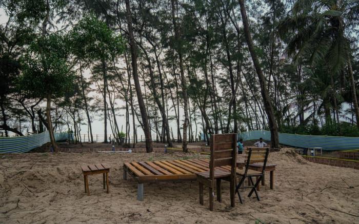 Whitesand Beach Stay Resort