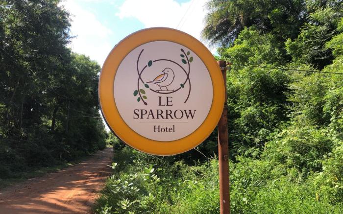 Le sparrow