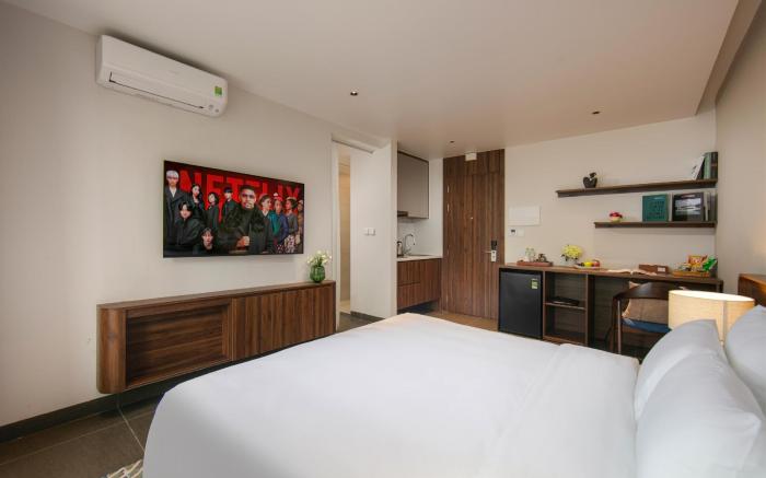 Hanoi Riverview Boutique Hotel & Apartment