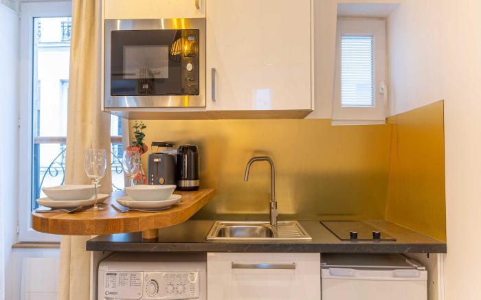Pleasant studio - 2P - Sentier