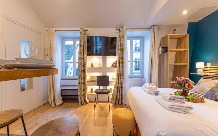 Pleasant studio - 2P - Sentier
