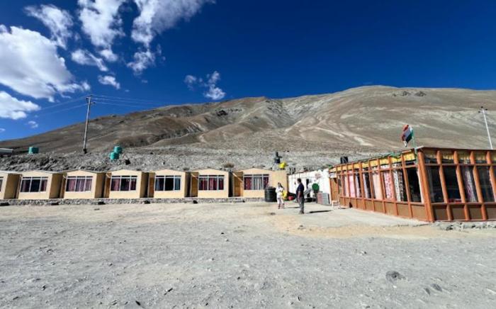 Soma Retreat Cottage, Pangong Lake