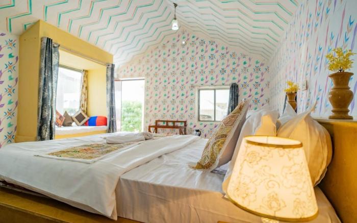 Jaisalmer villa resort 