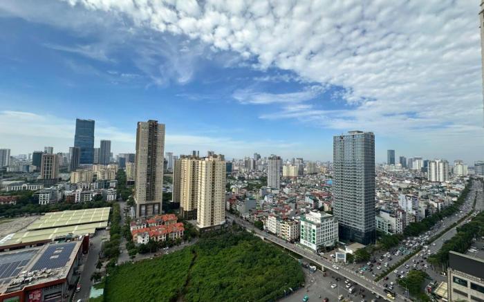 Vinhomes D'Capitale Ha Noi - Gem Apartment 