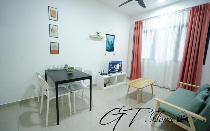 Gt home @ D'Vervain Residences