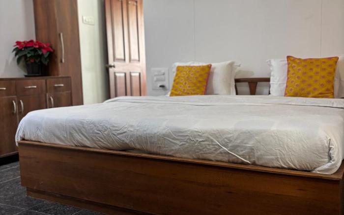 Nakshatra - a home away from home.