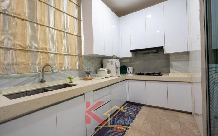 K Home -Cozy 3-Storey Landed/5R4B(16 Pax) CityKK