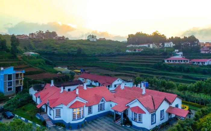 A J Heritage Resort Ooty by VOYE HOMES