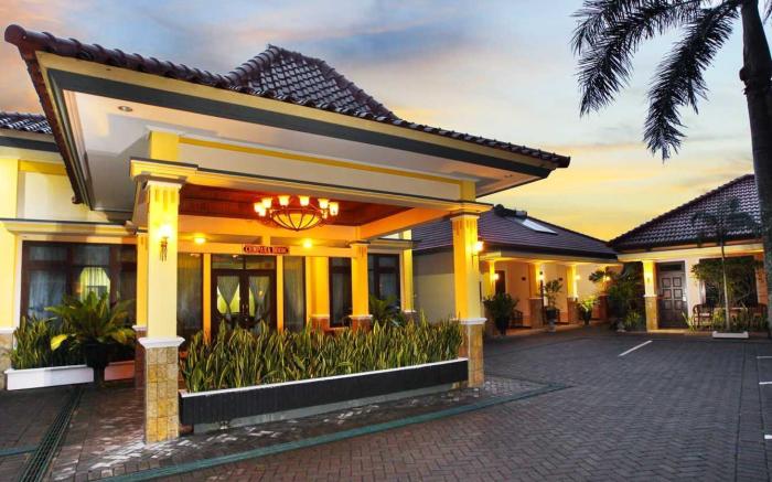 Ning Tidar Hotel
