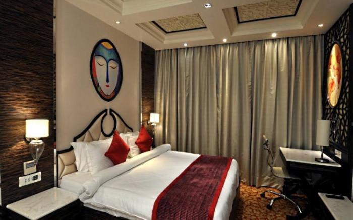 The First Hotel