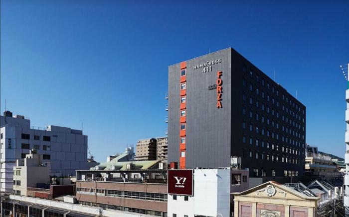 Hotel Forza Nagasaki