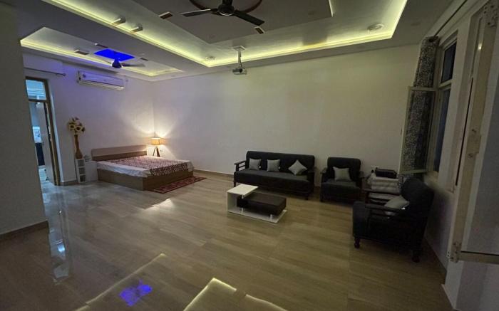 Urban Zen Oasis - Independent floor in City Centre
