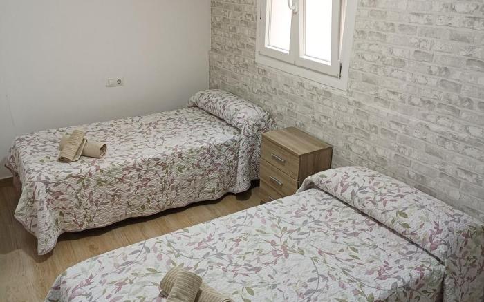 Piso Avenida junto a la Playa