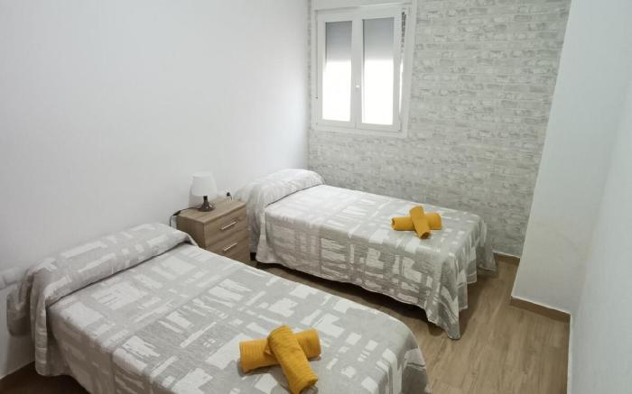 Piso Avenida junto a la Playa