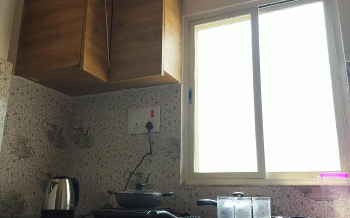 Exclusive Modern One BHK Flat Near Main Temple
