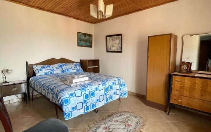 Casa con vista lago