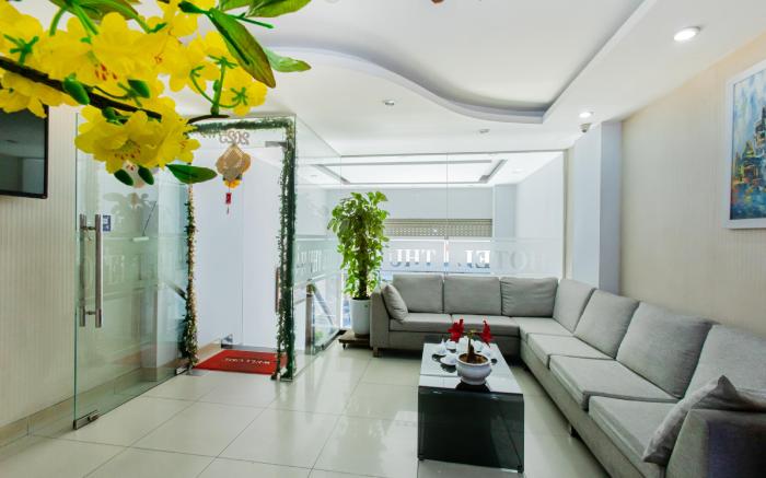 Thu Ha Airport Hotel