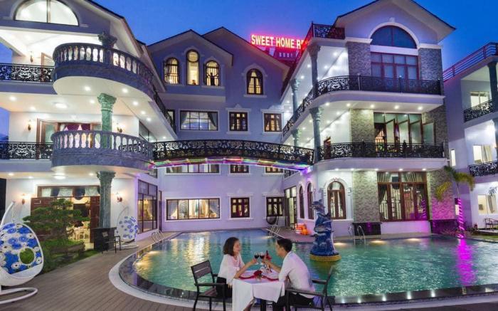 SWEETHOME RESORT & SPA PHÚ QUỐC