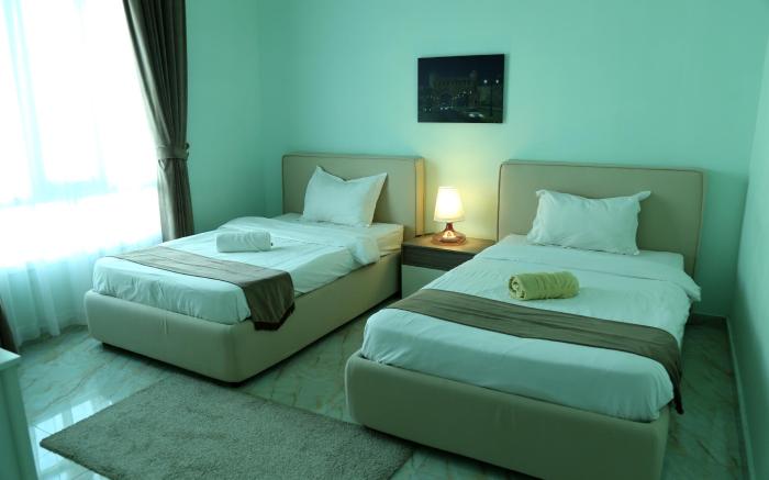 Royal Suites Muscat