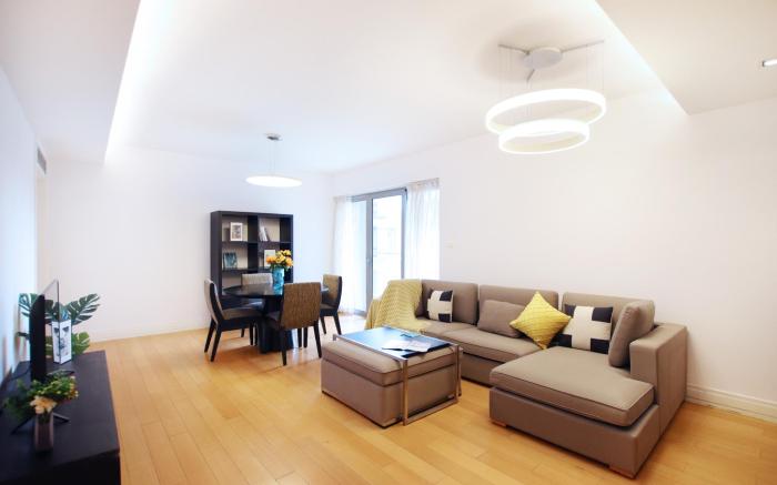 Shanghai Tyms 3Bedroom 2Bathroom Apt Near Gateway