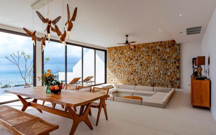 Anzhu Seamate Villa Samui