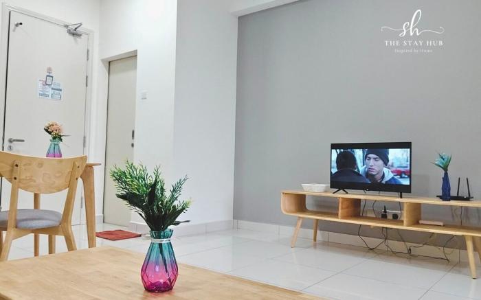 1 Bdr Arte Mont Kiara Good Vibes Jacuzzi 1512MK2