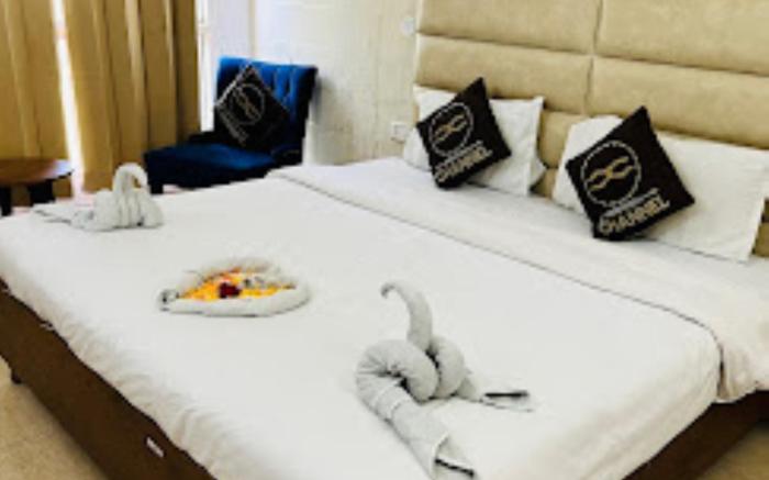 Goroomgo Treeiose Resort Baddi