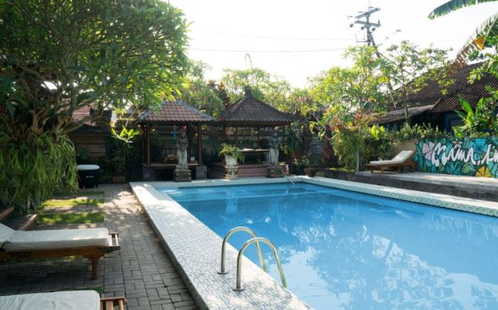 Ubud Backpacker Hostel 
