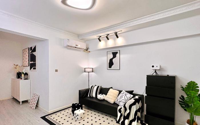 CityHome-4 BRs, 2 Baths, People's Square, the Bund