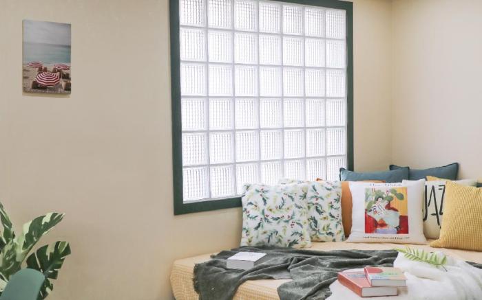 Hongik Univ. Station Romantic Rooftop House
