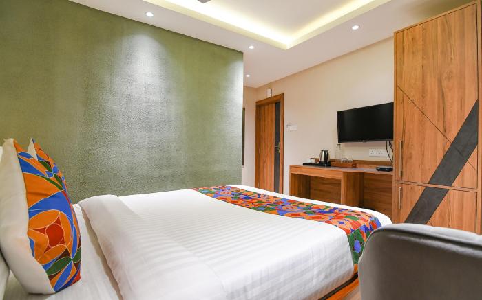 FabHotel Prime Swagatam International - Chinar Park