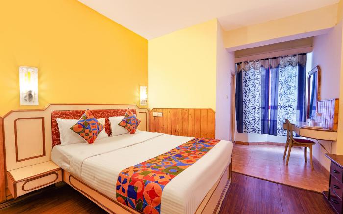 FabHotel JS Heritage