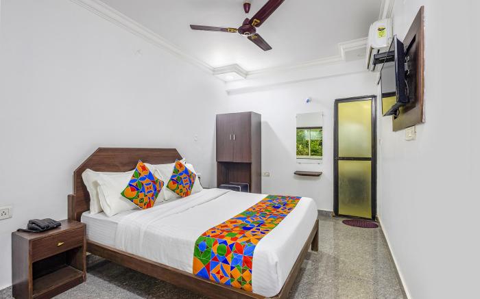FabHotel Raj Resort - Nr. Calangute beach