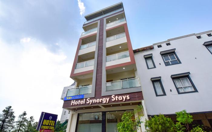 FabHotel Synergy Stays