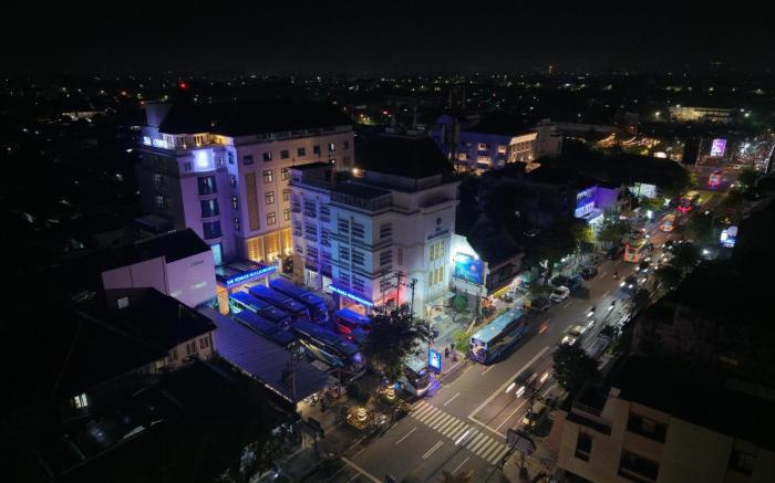 SM Tower Malioboro Hotel