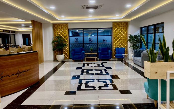 SM Tower Malioboro Hotel