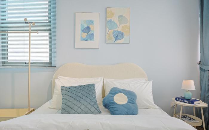 Cute & Blue Style Studio In KL City By Nexx Field