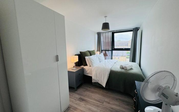 FT5 Brick Lane Apartments