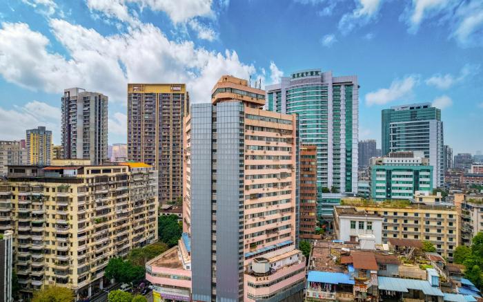 Boting Hotel (Guangzhou Beijing Road)