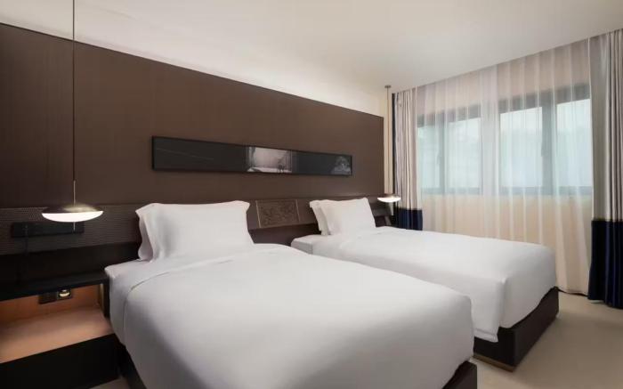 The Yun Collection Guangzhou Yong Qing Fang 