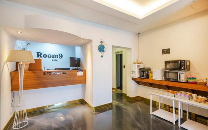 Iksan Room9 Hotel