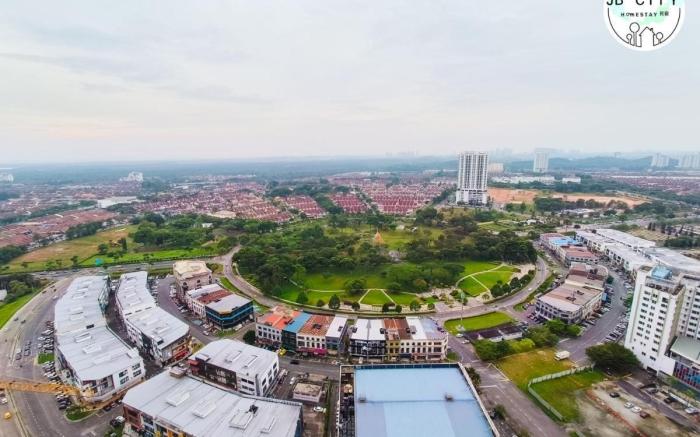 Sky Tree - Studio*2pax*Wi-Fi by JBcity Home