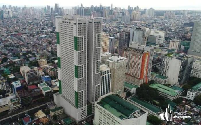 Modern & Cozy Condo in the Heart of Metro Manila