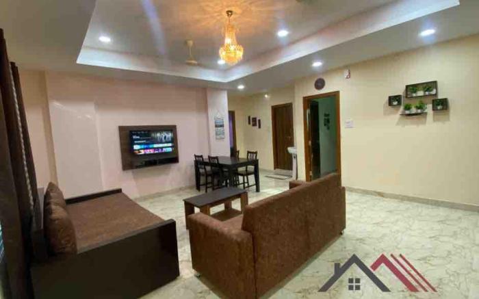 3BHK Suites with Epic Views & Ventilation (by SH)