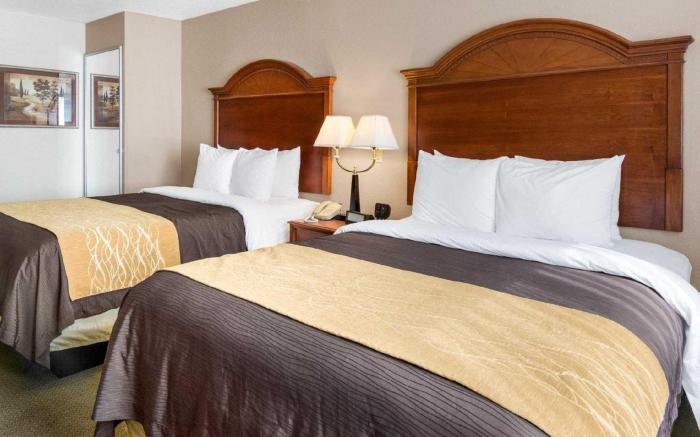Comfort Inn & Suites South Hill I-85