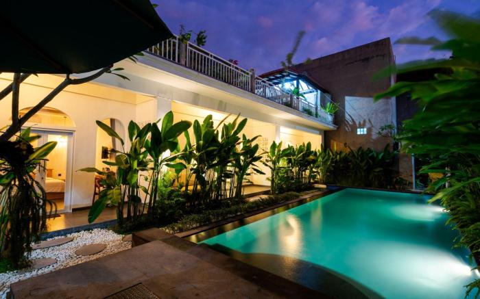 Mahayana Villa Tanah Lot