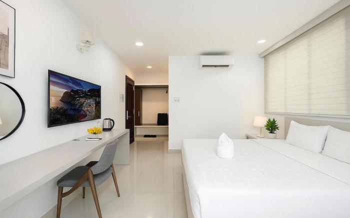 Amory Hotel Saigon Center