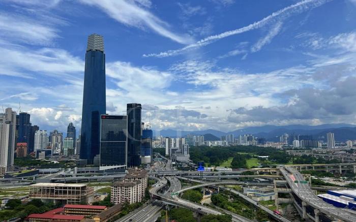 KL Cheras @ The Continew 5pax