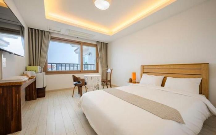 Seogwipo Jeju Tob Ocean View Pension